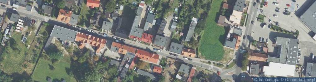 Zdjęcie satelitarne Jolanta Lewandowska A R i S T O