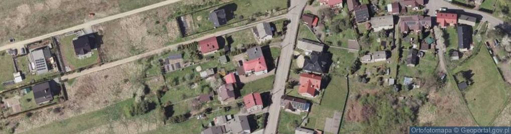 Zdjęcie satelitarne Jolanta Linczowska - Działalność Gospodarcza