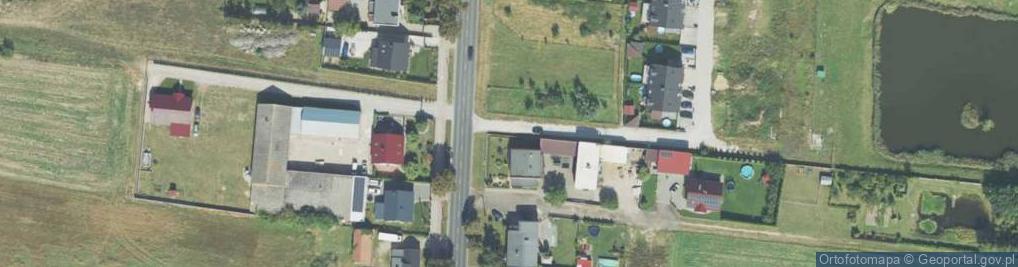 Zdjęcie satelitarne Jolanta Majchrzak Jolanta Majchrzak Majmet