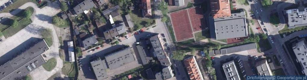 Zdjęcie satelitarne Jolanta Malczak - Działalność Gospodarcza