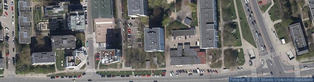 Zdjęcie satelitarne Jolanta Malinowska - Działalność Gospodarcza