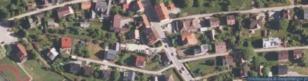 Zdjęcie satelitarne Jolanta Marszałek