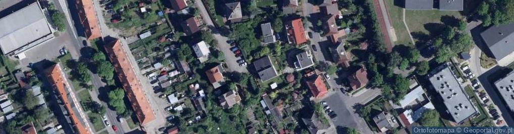 Zdjęcie satelitarne Jolanta Maryńczakdoradztwo Finansowo-Ubezpieczeniowe