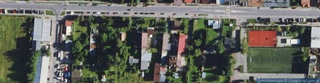 Zdjęcie satelitarne Jolanta Masny - Działalność Gospodarcza