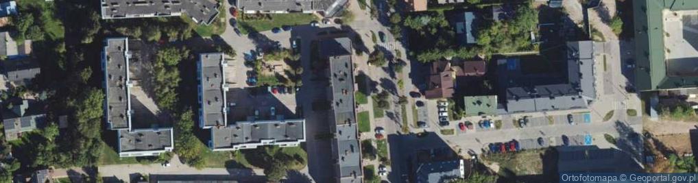 Zdjęcie satelitarne Jolanta Michałowska