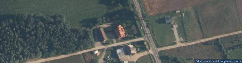Zdjęcie satelitarne Jolanta Michalska Mariola Krzyżostaniak