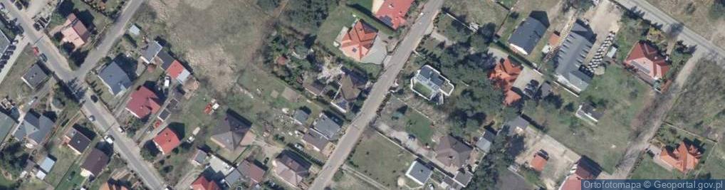Zdjęcie satelitarne Jolanta Misztal Firma Szkoleniowo-Konsultingowa