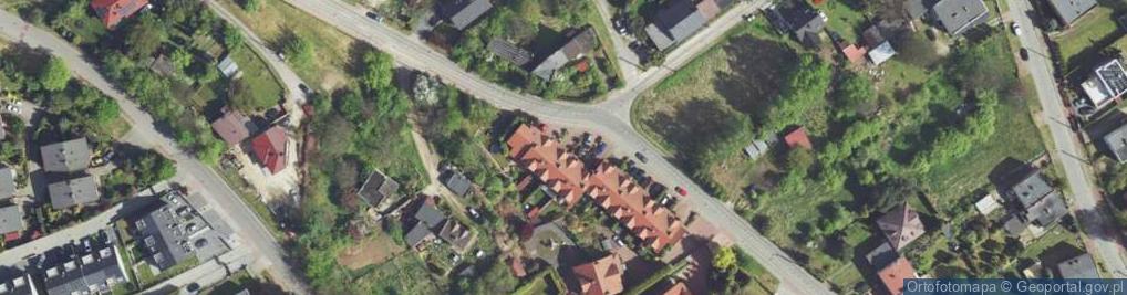 Zdjęcie satelitarne Jolanta Nerad J&L PPHU