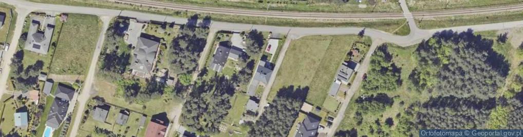 Zdjęcie satelitarne Jolanta Nyga Przedsiębiorstwo Usługowo Handlowe JN Silesia