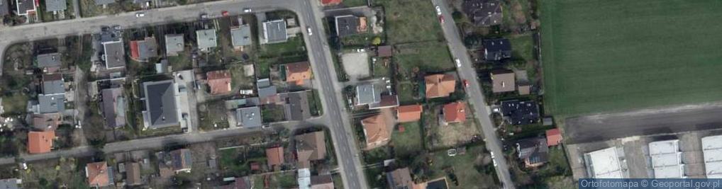 Zdjęcie satelitarne Jolanta Olejnik - Działalność Gospodarcza