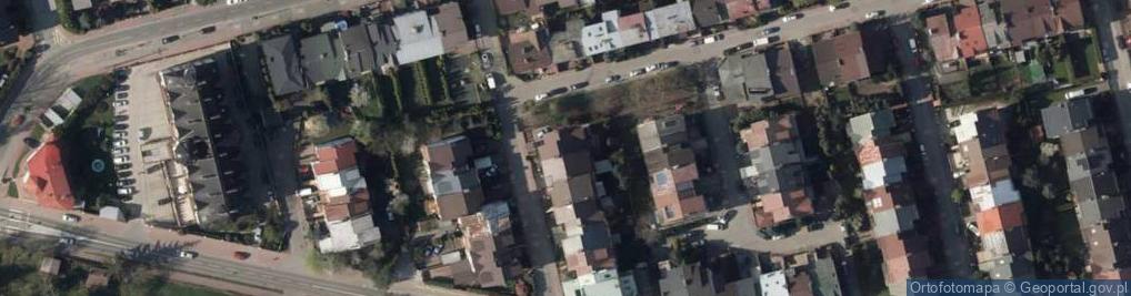 Zdjęcie satelitarne Jolanta Otulak - Działalność Gospodarcza