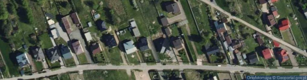 Zdjęcie satelitarne Jolanta Palacz Ślusarstwo i Akcesoria Dla Pojazdów Mechanicznych