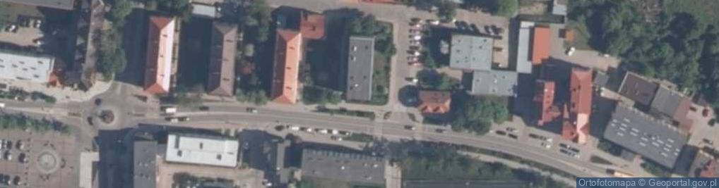 Zdjęcie satelitarne Jolanta Patejko - Działalność Gospodarcza