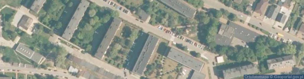 Zdjęcie satelitarne Jolanta Piotrowska - Działalność Gospodarcza