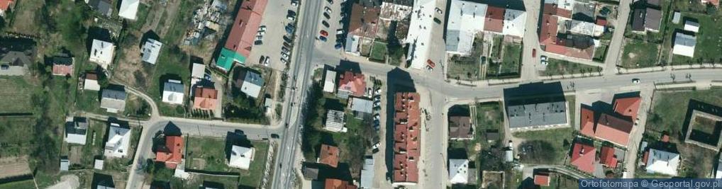 Zdjęcie satelitarne Jolanta Piróg