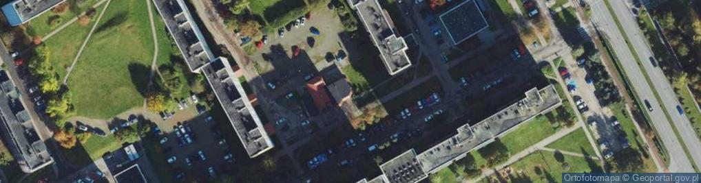 Zdjęcie satelitarne Jolanta Połom