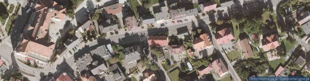 Zdjęcie satelitarne Jolanta Pyka