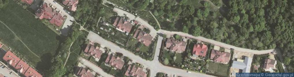Zdjęcie satelitarne Jolanta Ściegienny-Sławeta Specjalistyczny Gabinet Stomatologiczny