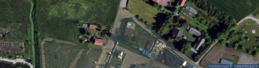 Zdjęcie satelitarne Jolanta Sielewicz - Działalność Gospodarcza