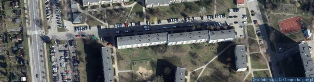 Zdjęcie satelitarne Jolanta Skrzypczyńska - Działalność Gospodarcza
