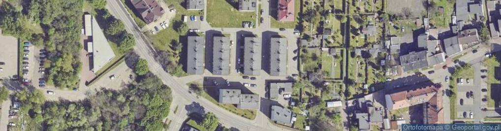 Zdjęcie satelitarne Jolanta Smak - Działalność Gospodarcza