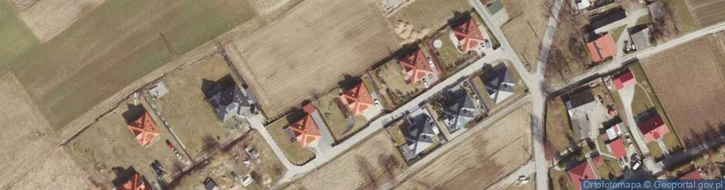 Zdjęcie satelitarne Jolanta Smulska Pośrednictwo Finansowe