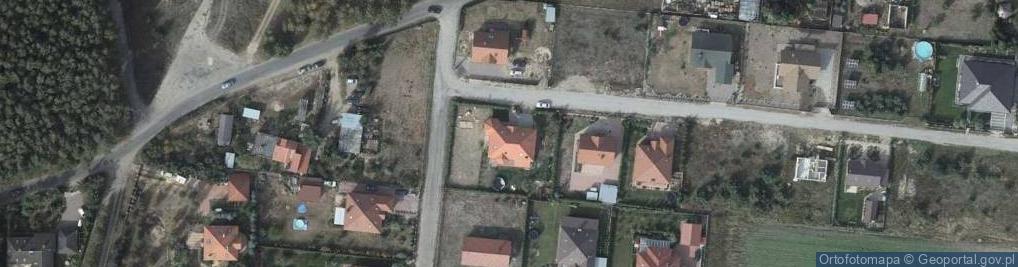 Zdjęcie satelitarne Jolanta Sonnenberg- Punkt Przedszkolny Bajka