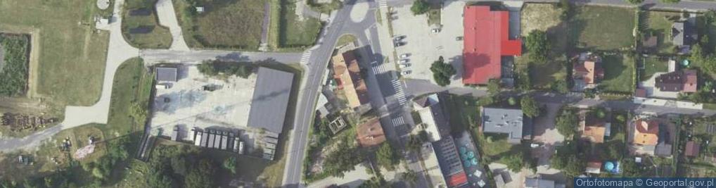 Zdjęcie satelitarne Jolanta Stasiak - Działalność Gospodarcza