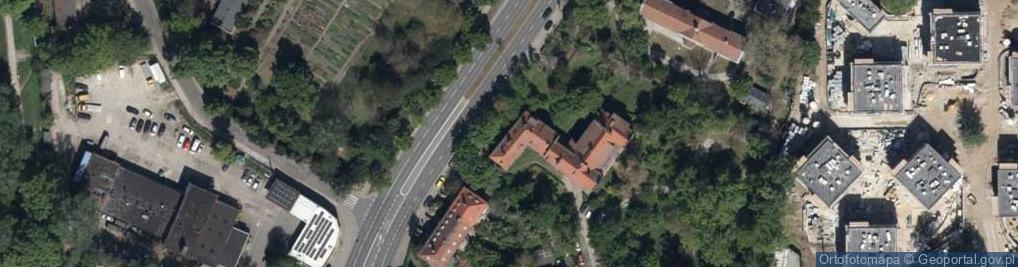 Zdjęcie satelitarne Jolanta Sterynowska