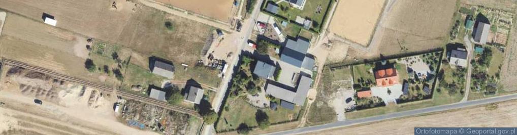 Zdjęcie satelitarne Jolanta Sulima