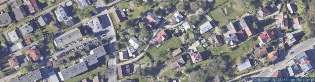 Zdjęcie satelitarne Jolanta Szajdek
