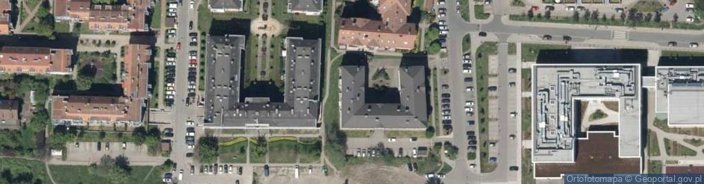 Zdjęcie satelitarne Jolanta Szyper