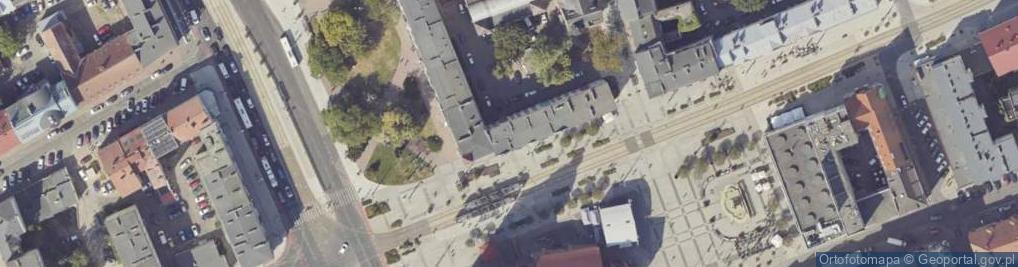 Zdjęcie satelitarne Jolanta Tukaj - Działalność Gospodarcza