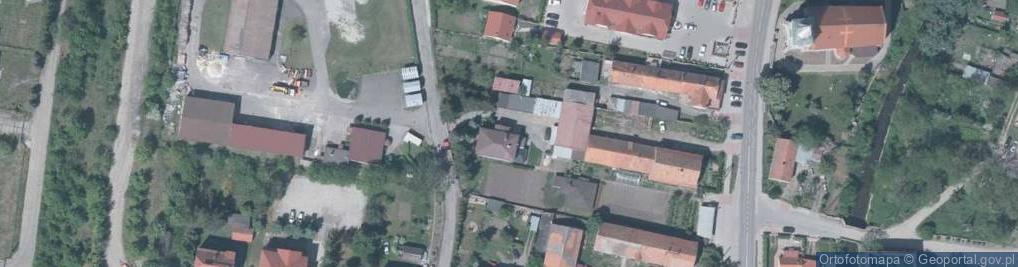Zdjęcie satelitarne Jolanta Urbanowicz