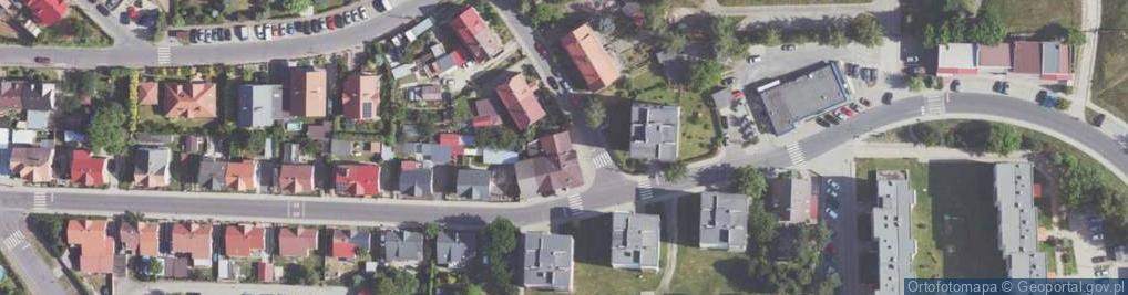 Zdjęcie satelitarne Jolanta Walczak