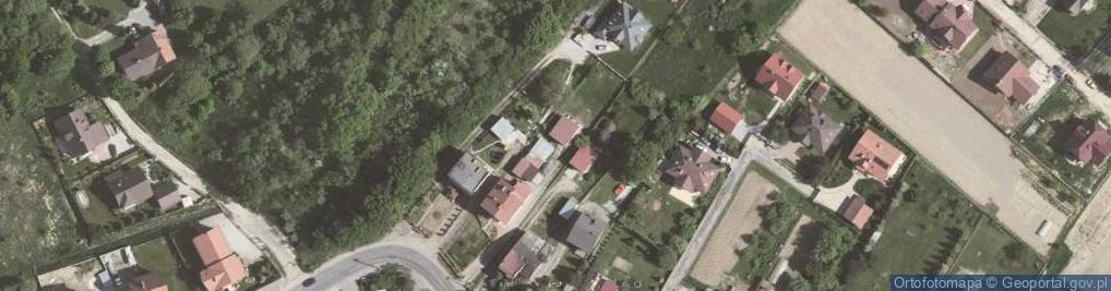 Zdjęcie satelitarne Jolanta Wędzicha