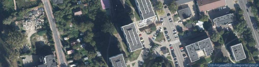 Zdjęcie satelitarne Jolanta Wiesława Patykowska