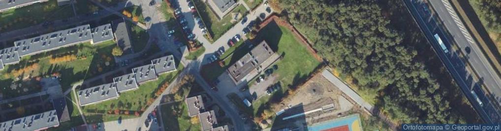 Zdjęcie satelitarne Jolanta Wilkos
