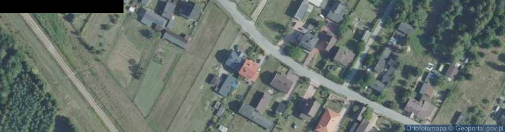 Zdjęcie satelitarne Jolanta Wiśniewska Gabinet Masażu Leczniczego i Relaksacyjnego, Zabiegi Fizjoterapeutyczne