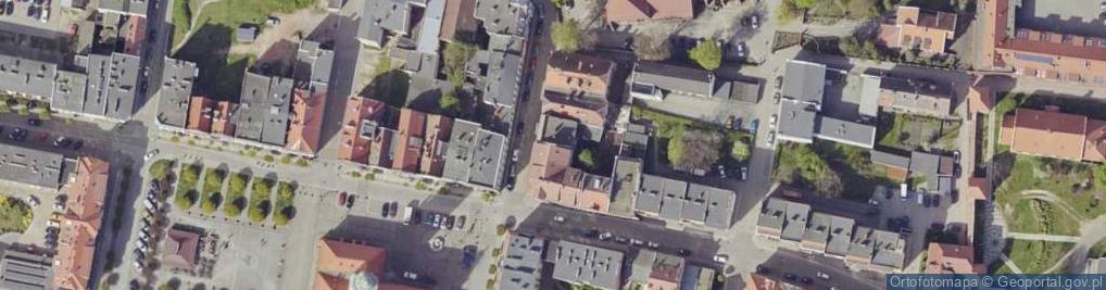Zdjęcie satelitarne Jolanta Zakowicz