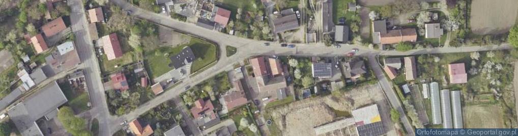 Zdjęcie satelitarne Jolanta Zimoch