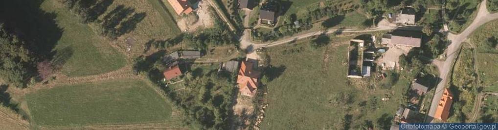 Zdjęcie satelitarne Jolanta Zwolan