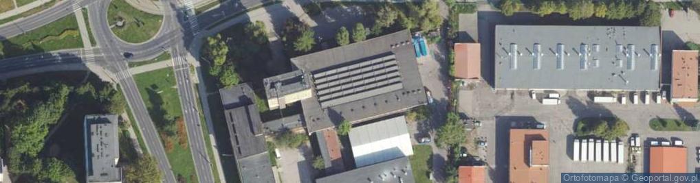 Zdjęcie satelitarne JolCraft