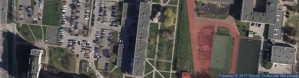 Zdjęcie satelitarne Jolex Sp. z o.o. PPHU
