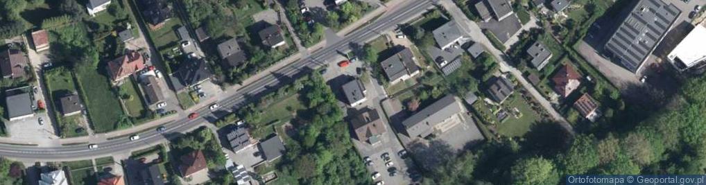 Zdjęcie satelitarne Jolex