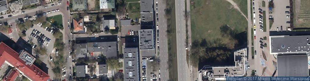 Zdjęcie satelitarne Jolka