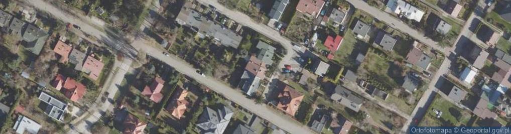 Zdjęcie satelitarne Jolly Dekoracje