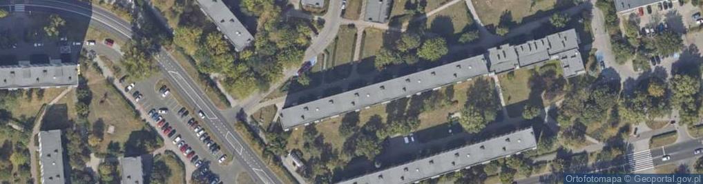 Zdjęcie satelitarne Jolmar