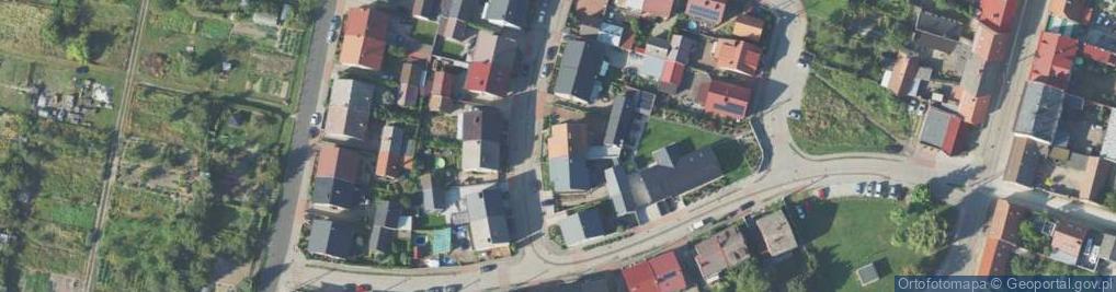 Zdjęcie satelitarne Jolpex