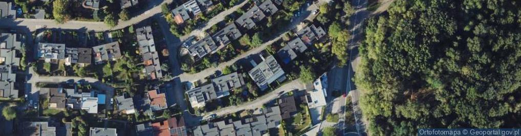 Zdjęcie satelitarne Joltrans Henryk Musialski Iwona Czyrwik Wojciech Kobza Dariusz Kobza